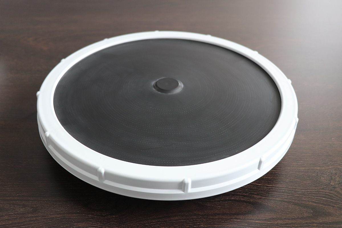 Aeration tray