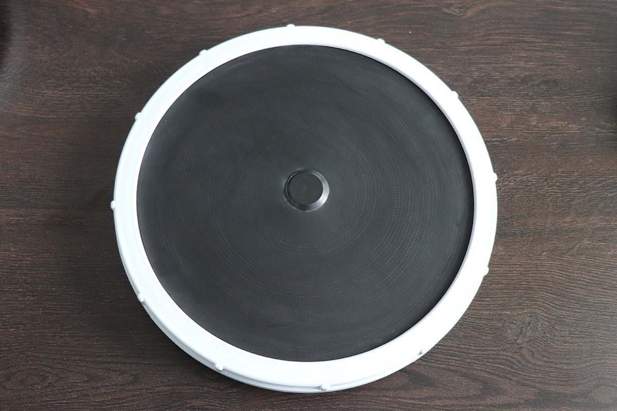Aeration tray