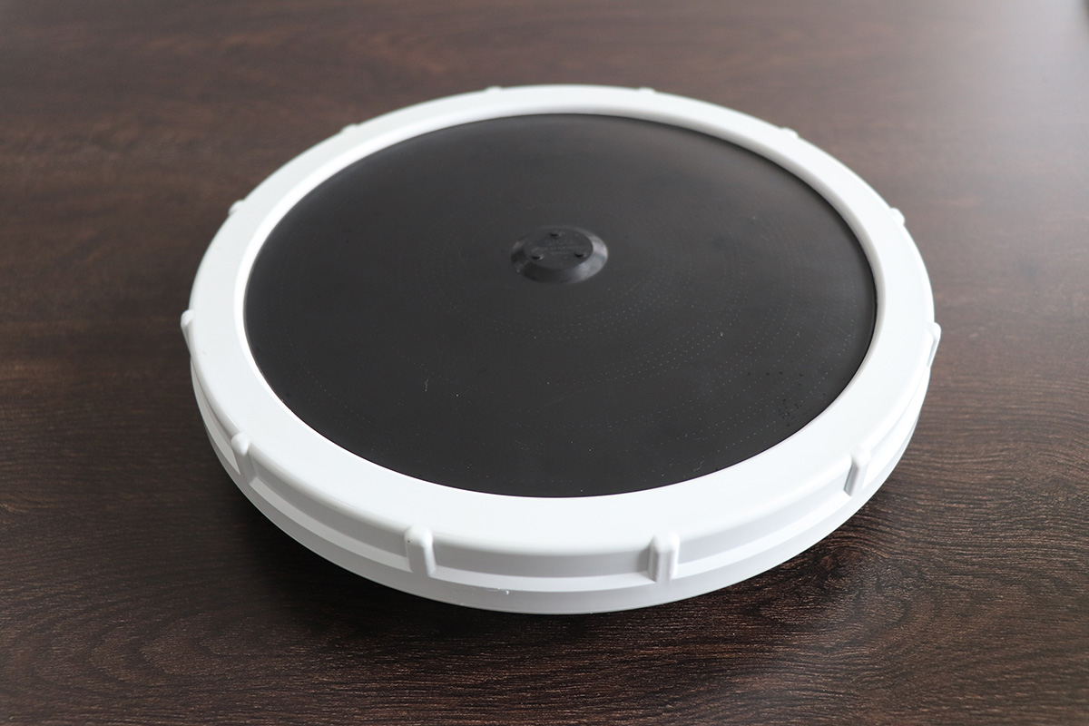 Aeration tray