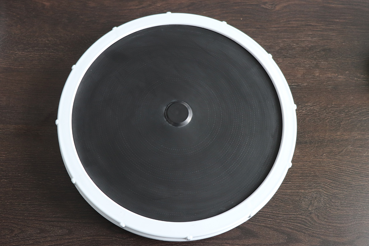 Aeration tray