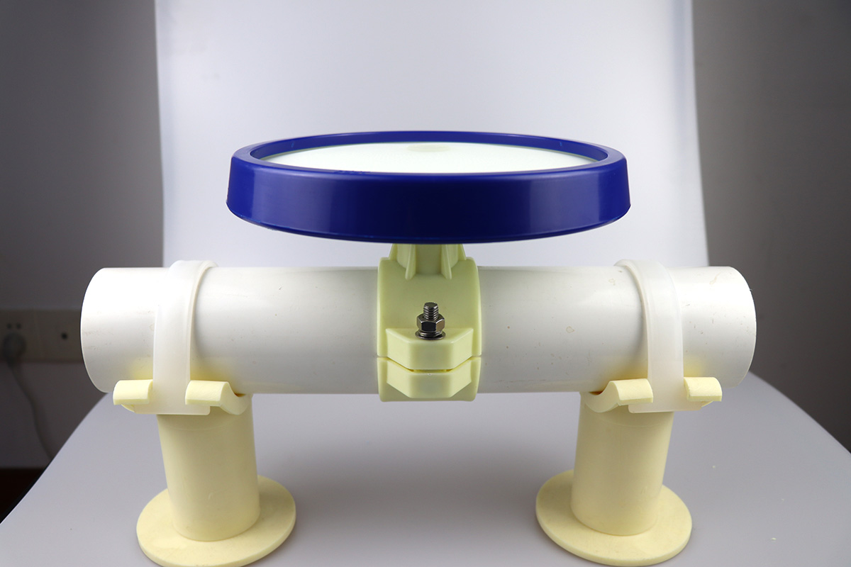 Aeration tube
