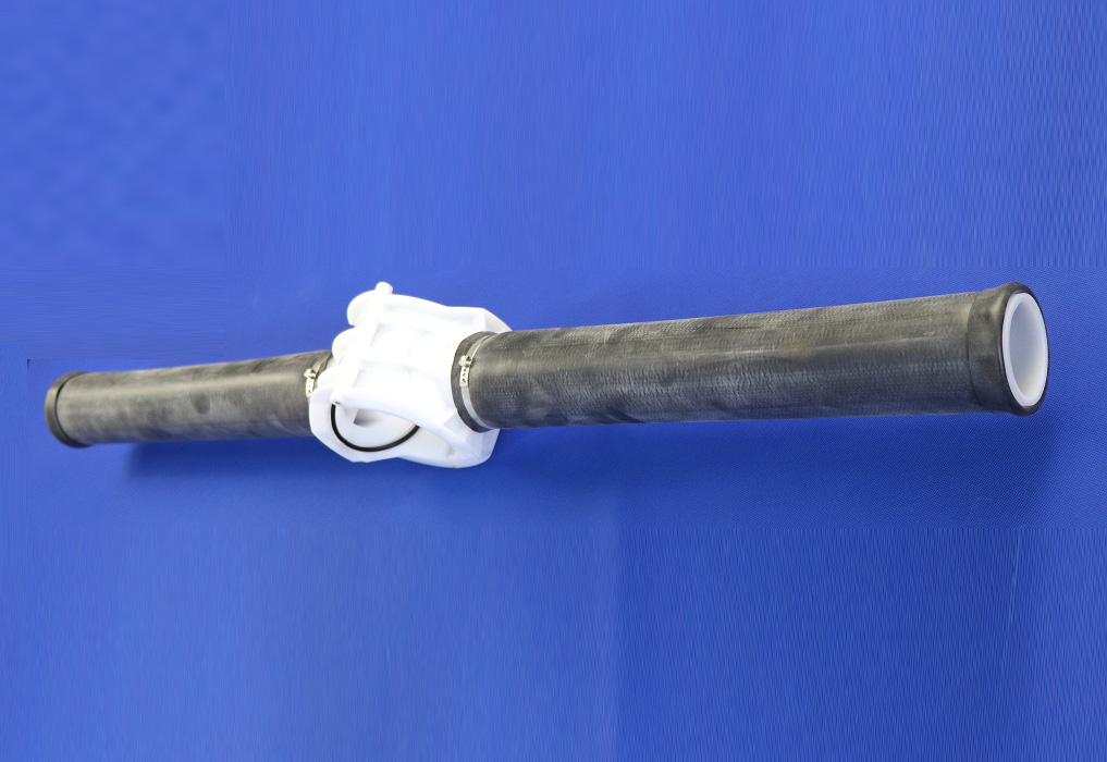 Aeration tube
