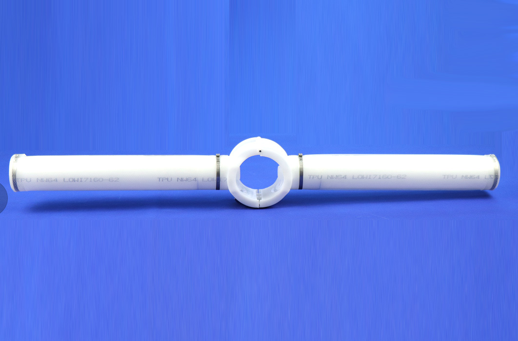 Aeration tube