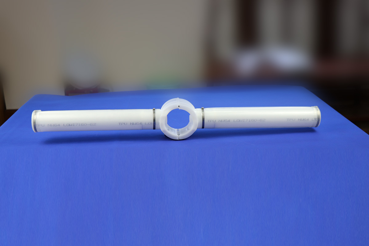Aeration tube