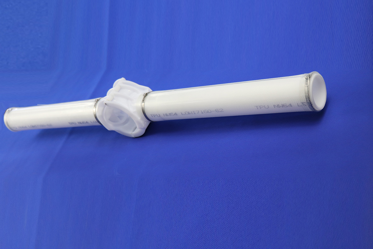 Aeration tube
