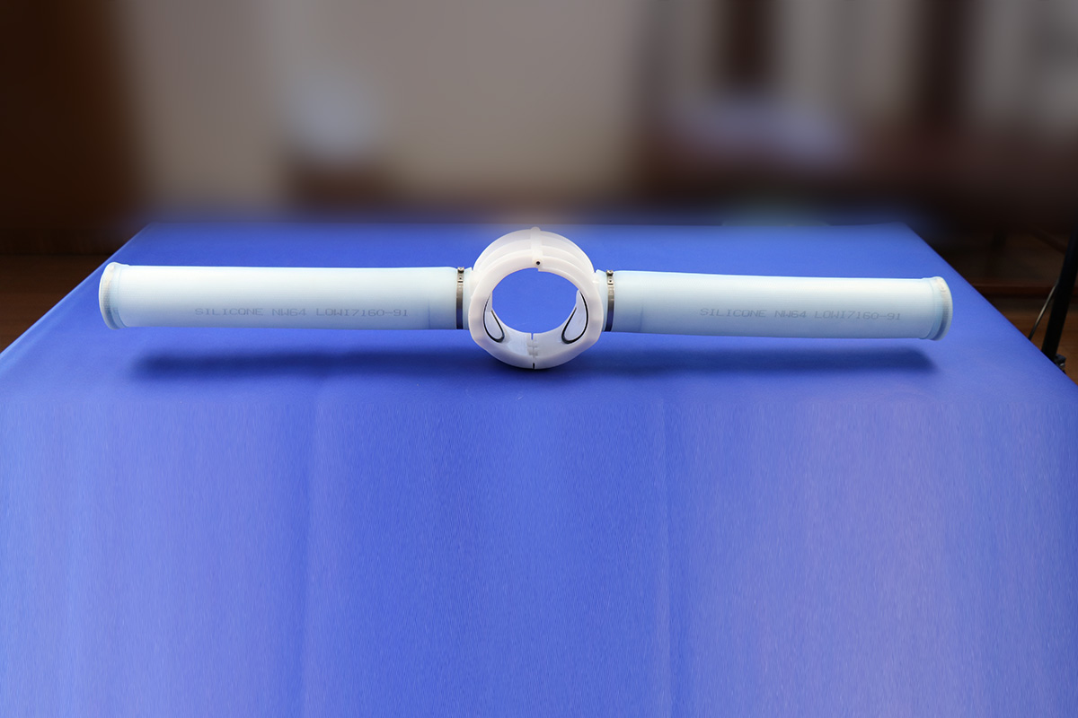 Aeration tube