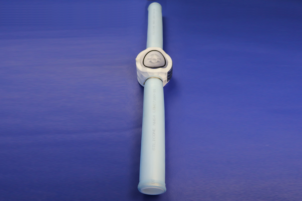 Aeration tube