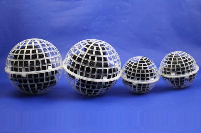 Floating ball Packing